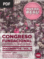 Congreso Fundacional - Vol II - Np(21)Ya