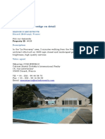 MAISON D'ARCHITECTE Luxury Properties in France