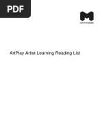 Artplay Learning Lounge