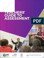 Teacher Guide To Assessment