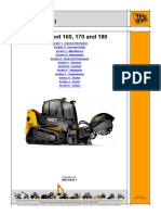 JCB 170, 170HF, 180, 180HF ROBOT Service Repair Manual SN（1602000 to 1604999）.pdf
