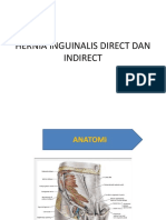 Hernia Inguinalis Direct Dan Indirect