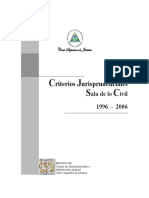 Criterios Jurisprudenciales Civil 1996-2006