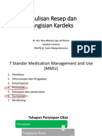 QS13. Penulisan Resep Dan Pengisian Kardeks Rev