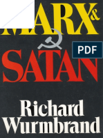 Marx and Satan by Richard Wurmbrand