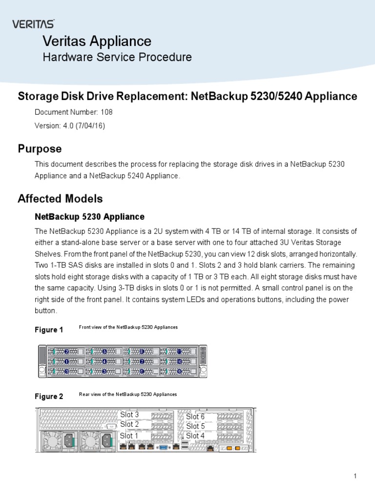 Storage Disk Drive Replacement PDF | PDF | Electrostatic Discharge ...