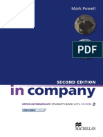 1in Company Upper Intermediate Student S Book