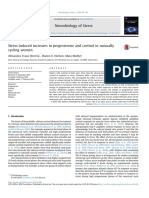 Neurobiology of Stress