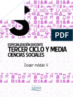 Textos de sociales