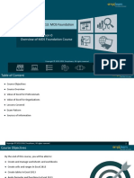 Microsoft Excel 2013: MOS Foundation