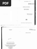 Ginzburg, Carlo. Historia Nocturna PDF | PDF