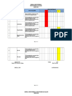 Jadwal Tim Audit TH 2019