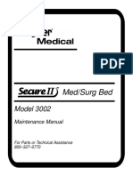Stryker Secure 2 3002 Hospital Bed - Service manual.pdf