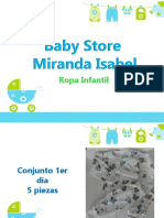 Catalogo Babystore