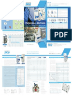 SICA Protecciones Electricas