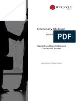 HG and CV The Cybersecurity Jobs Report 2017