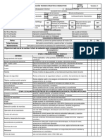 Evaluacion Practica Del Conductor PDF