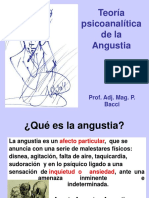 Teórico de Angustia Pilar