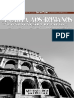 Carta Aos Romanos e o Apostolado de Paulo - Parte 1, A - John Piper PDF