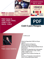 COBIT5ParaRiesgos - PabloCaneo