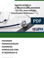 Classification Mental-Dr - Engelberta PDF
