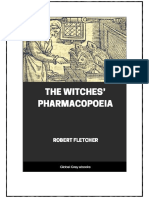 The Witches' Pharmacopoeia