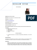 CV Beatriz-Pérez 1