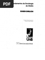 1 EHRLICH, Eugen. Fundamentos da Sociologia do Direito (2).pdf