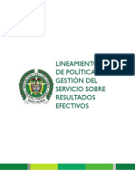 TOMO 2. Gestion Del Servicio PDF