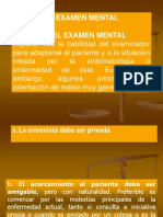 Examen Mental