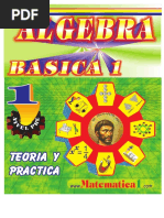 Álgebra 1er Año