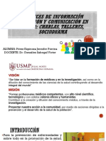 Técnicas de Información Educación y Comunicación en Salud