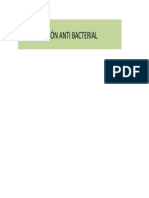 Jabon Antibacterial