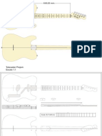 Telecaster Project