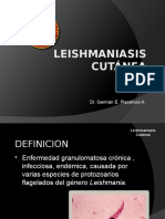 Leishmaniasis 2.0