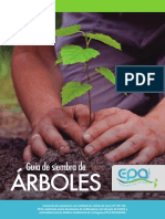 Tomo III Anexo 1 Gu A para La Siembra de La Vegetaci N Urbana en El Distrito de Cartagena PDF