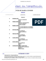 Fundamentos de composición contrapunto apuntes