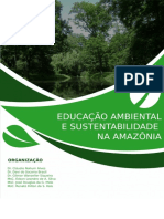 E-Book - Educação Ambiental e Sustentabilidade Na Amazônia PDF