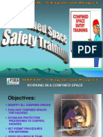 Confined Space Safety Training