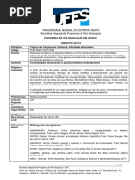 1 - Programa de Curso