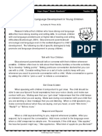 1 120 - Oral - Language - Development PDF