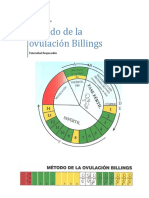 Manual de Usuarios Metodo de Ovulacion Billings