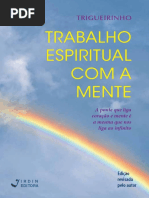 Trabalho espiritual com a mente