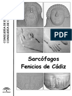 Sarcofagos Fenicios