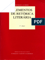 Elementos de Retorica Literaria 