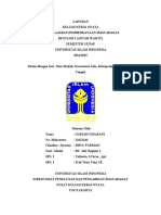 Laporan Kuliah Kerja Nyata Prodi Farmasi PDF