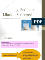 Suspensi