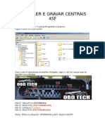 Manual para Usar o St10 Na 4sf