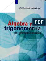 Algebra y Trigonometria - Swokowski (11º Ed)