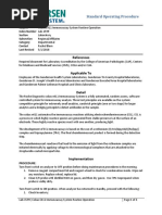 Abbott I-Stat Pt/Inr Error Codes: Startup Messages | PDF | Rechargeable ...